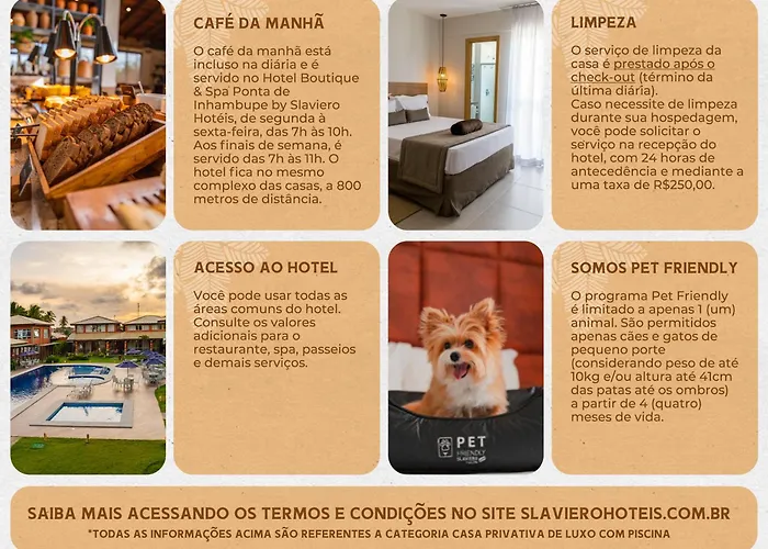 Hotel Boutique & Spa Ponta De Inhambupe By Slaviero Hoteis