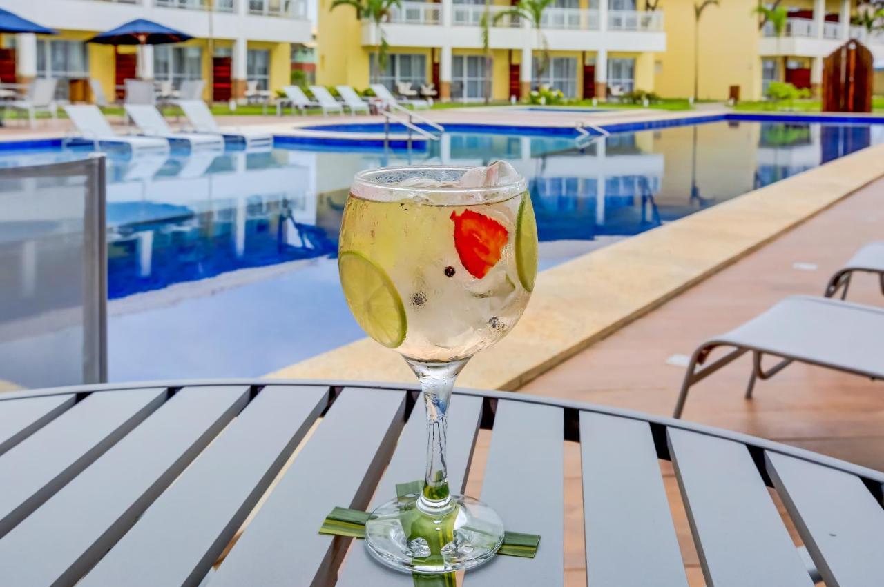 Boutique & Ponta De Inhambupe By Slaviero Hotel Baixio (Bahia)