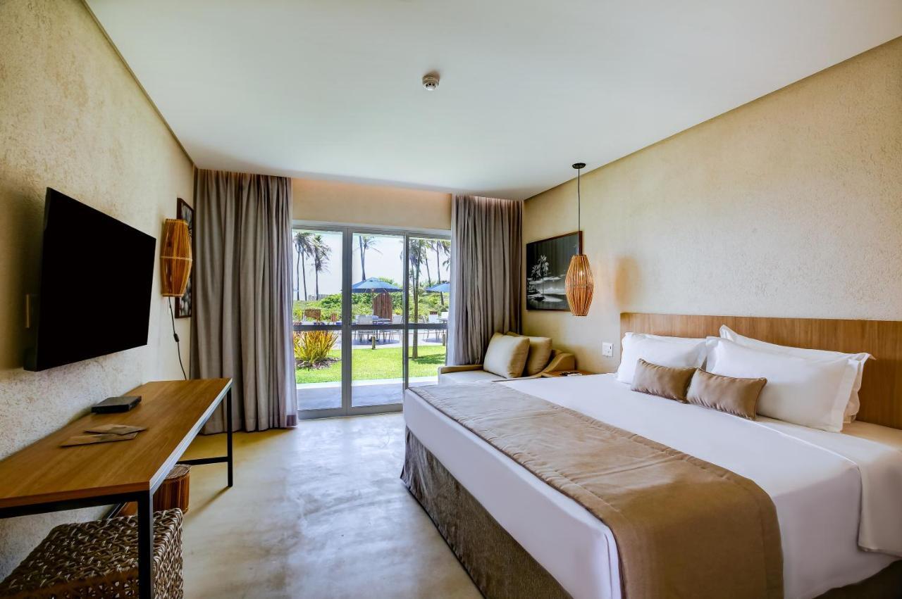 Boutique & Ponta De Inhambupe By Slaviero Hotel Baixio (Bahia)