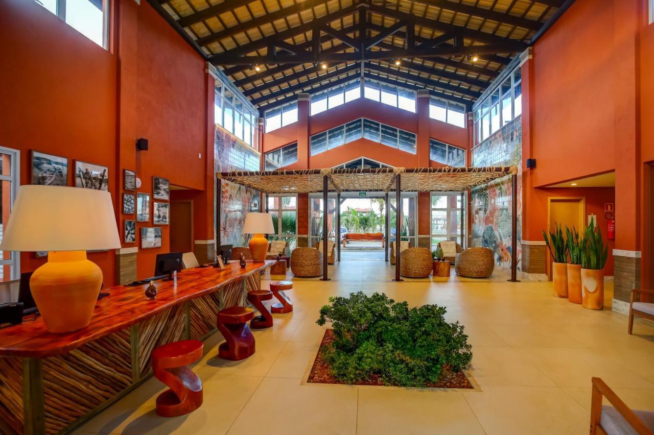 Boutique & Ponta De Inhambupe By Slaviero Hotel Baixio (Bahia)