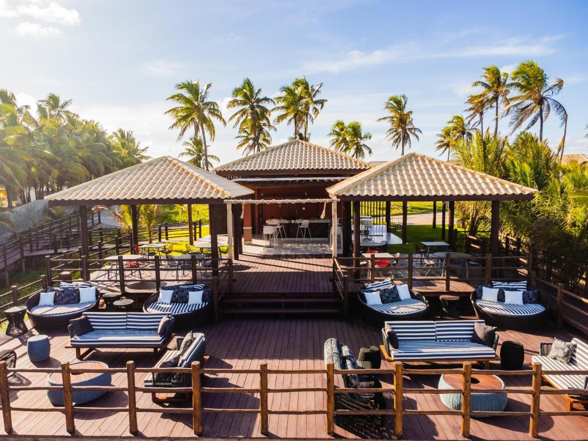 Boutique & Ponta De Inhambupe By Slaviero Hotel