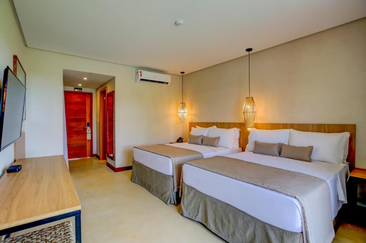 Boutique & Ponta De Inhambupe By Slaviero Hotel Baixio (Bahia)
