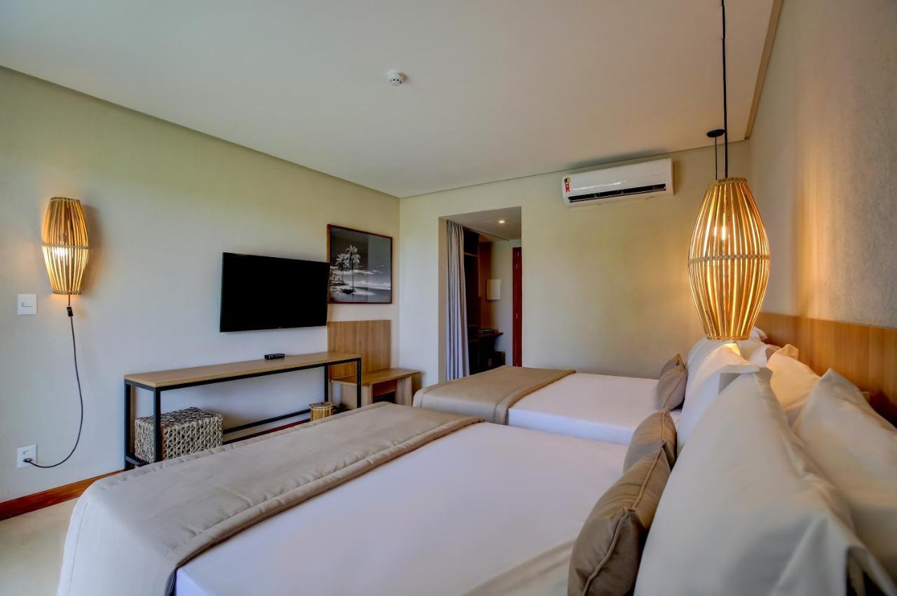 Boutique & Ponta De Inhambupe By Slaviero Hotel 4*
