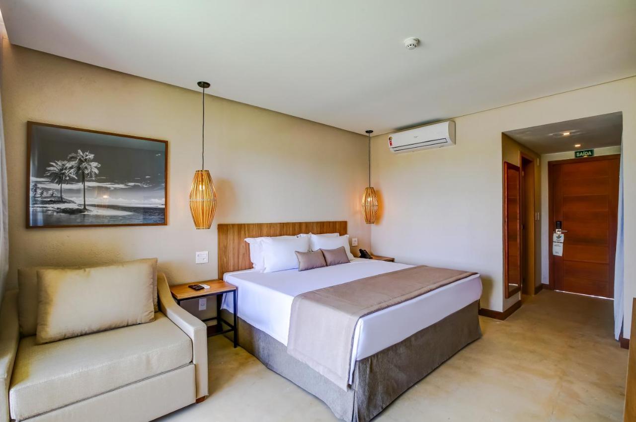 Boutique & Ponta De Inhambupe By Slaviero Hotel 4*