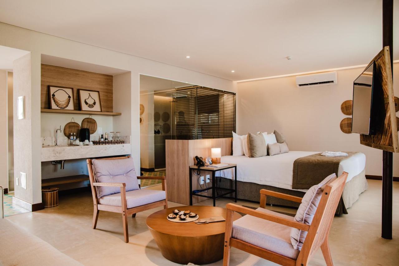 Hotel Boutique & Ponta De Inhambupe By Slaviero