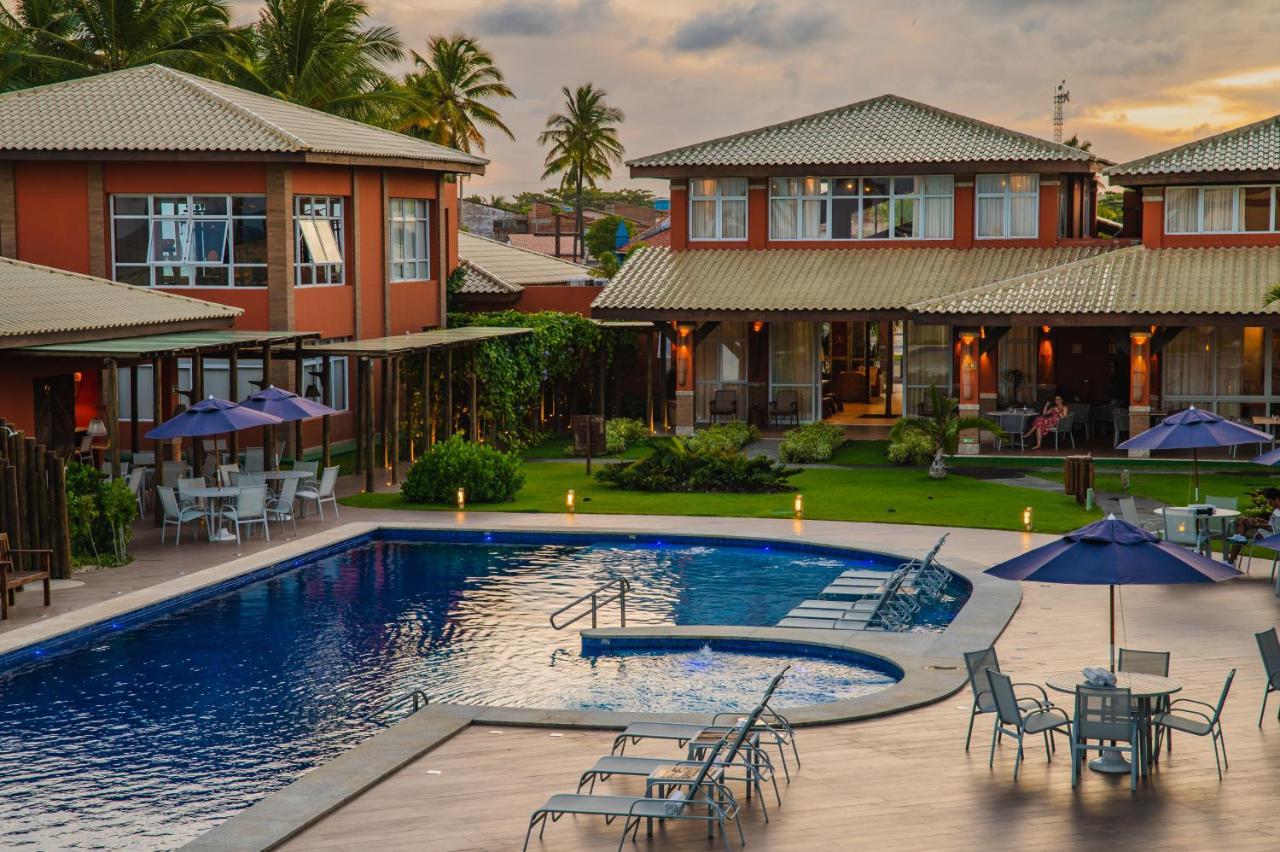 Boutique & Ponta De Inhambupe By Slaviero Hotel