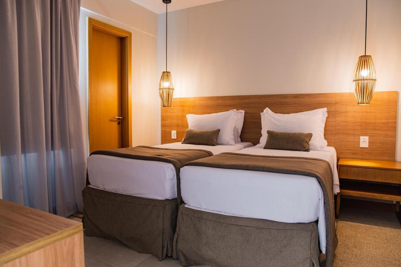 Boutique & Ponta De Inhambupe By Slaviero Hotel