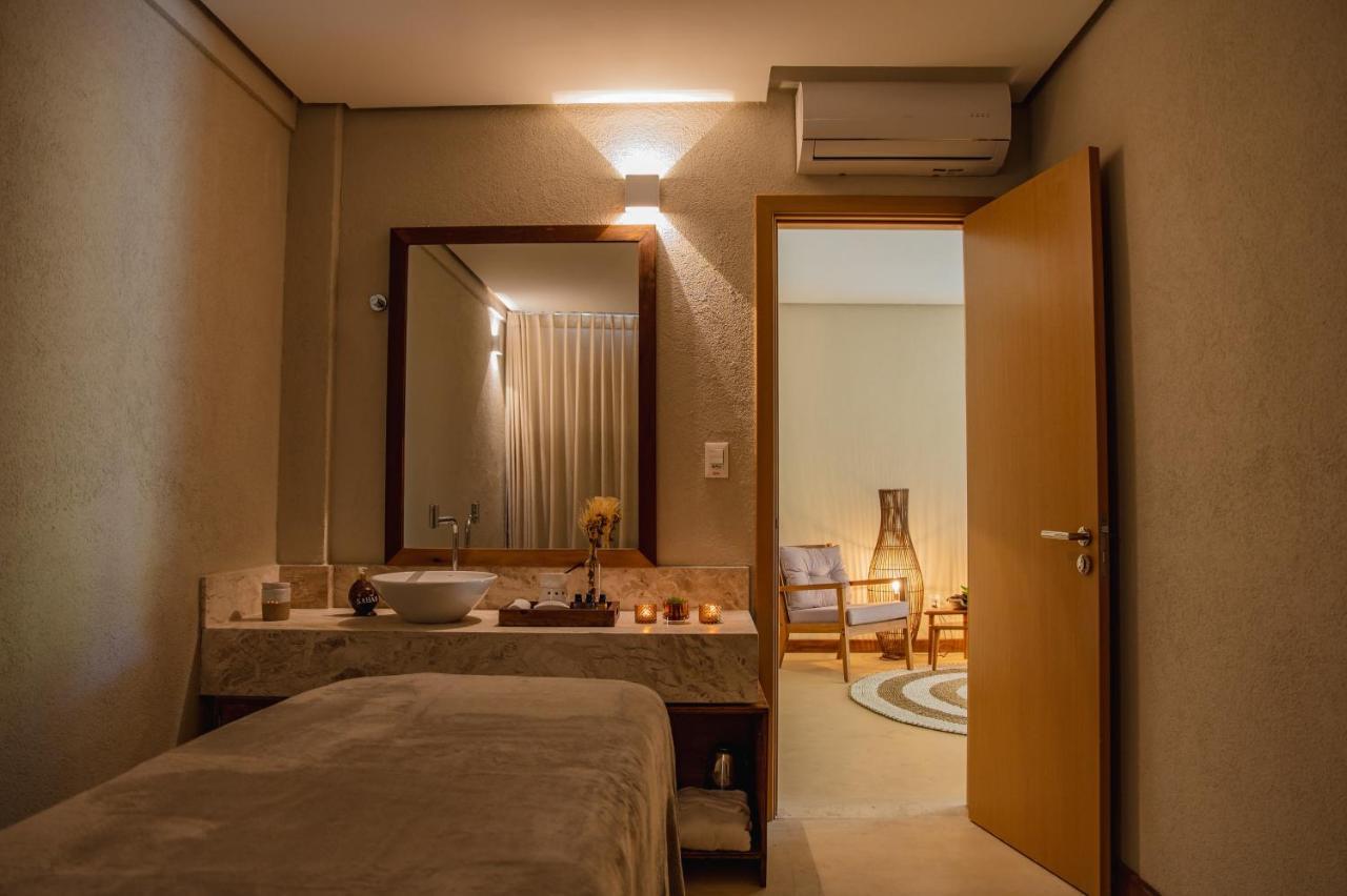 Boutique & Ponta De Inhambupe By Slaviero Hotel
