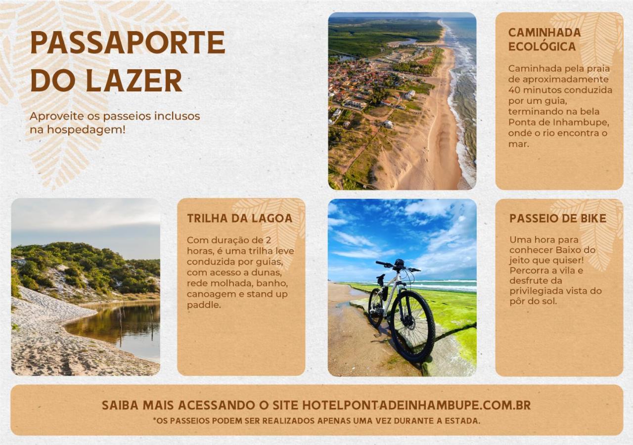 Boutique & Ponta De Inhambupe By Slaviero Hotel Baixio (Bahia)