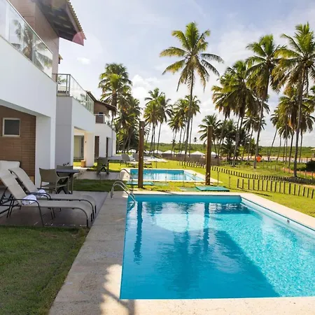 Hotel Boutique & Spa Ponta De Inhambupe By Slaviero Hoteis Baixio  Exterior photo