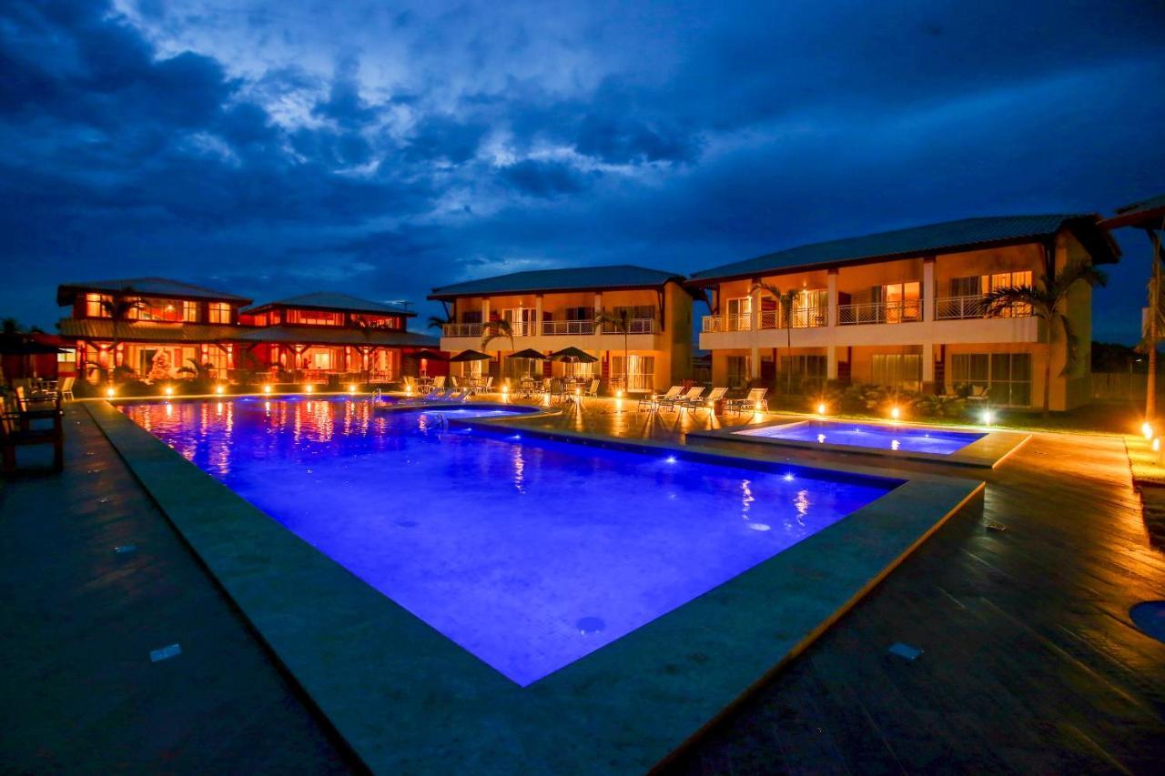 酒店 Boutique & Ponta De Inhambupe By Slaviero 4*
