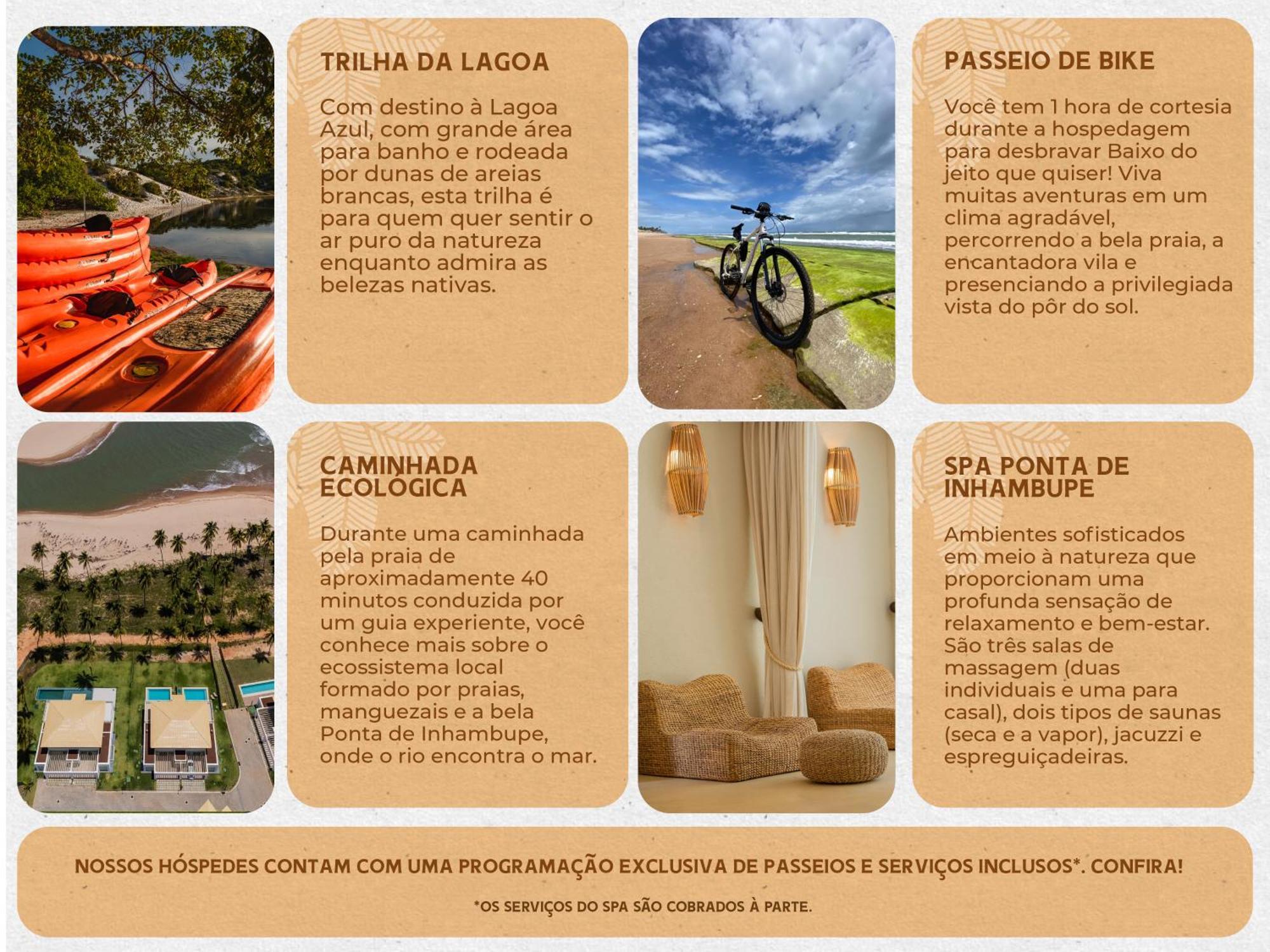 Boutique & Ponta De Inhambupe By Slaviero 4* Baixio (Bahia)